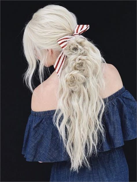 Such a Tease! Create Volume and Grip Using Jatai's Teasing Pin Comb