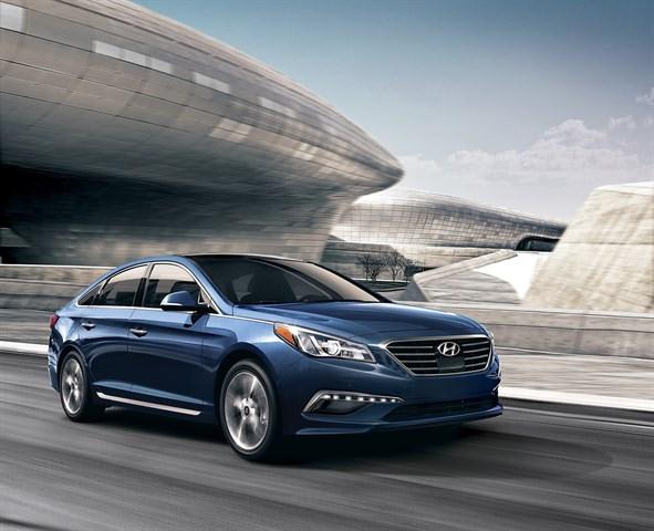 Hyundai Recalls Sonata for Sunroof