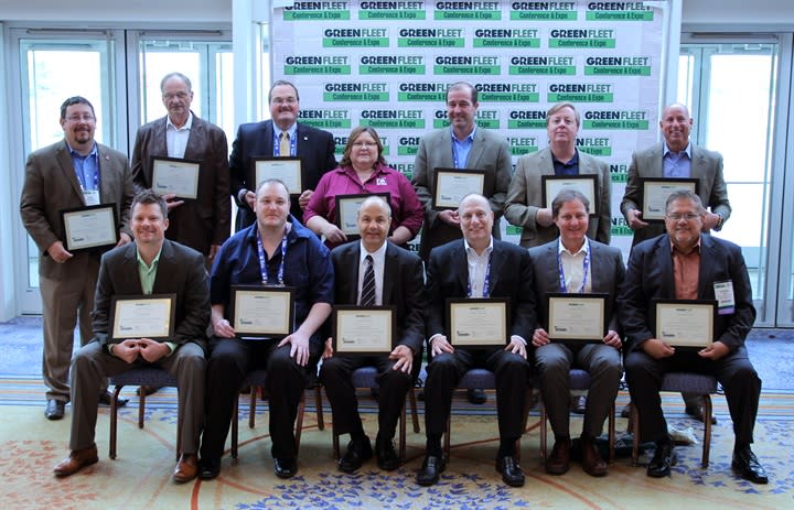 2014 Sustainability All-Stars Announced