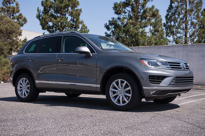 VW's Annual Commercial Vehicle Sales Increase 11.4%