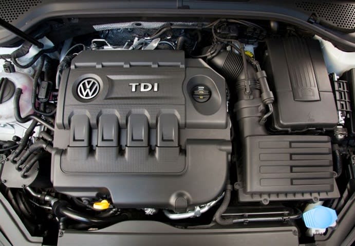 VW Diesel Scores Suspended By Energy Efficiency Group