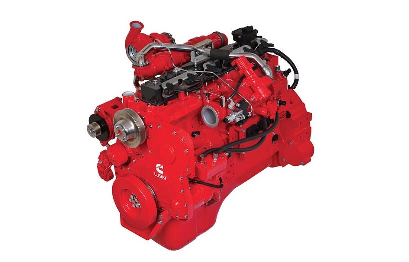 Kenworth Adds Natural Gas Engine Option for T680, T880, and T880S