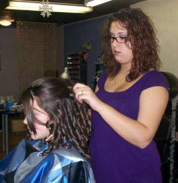 Hairstyles by Ally
