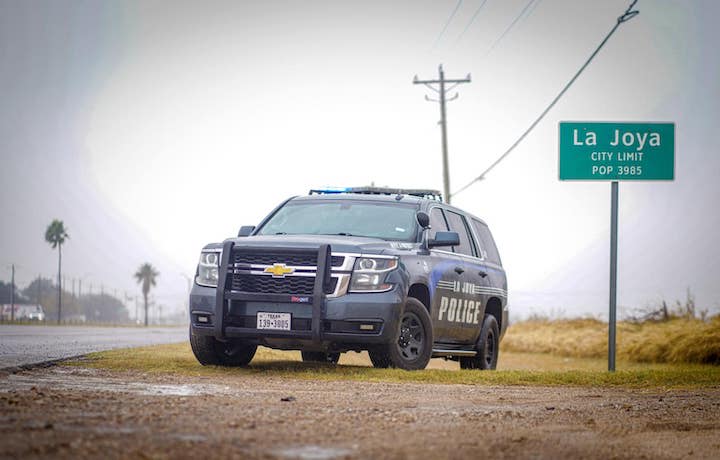 Texas Border City Faces Difficulties With Damaged Police Fleet
