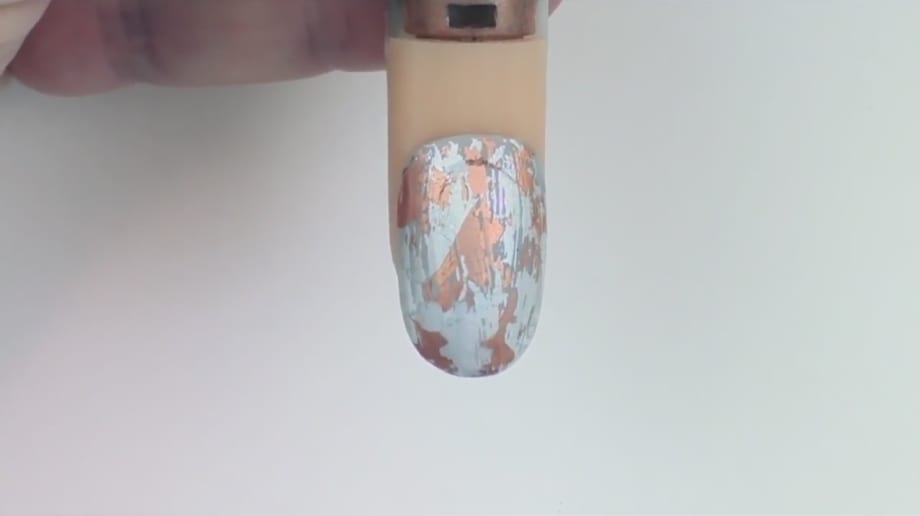 La Palm Gel Couple Industrial Nail Art