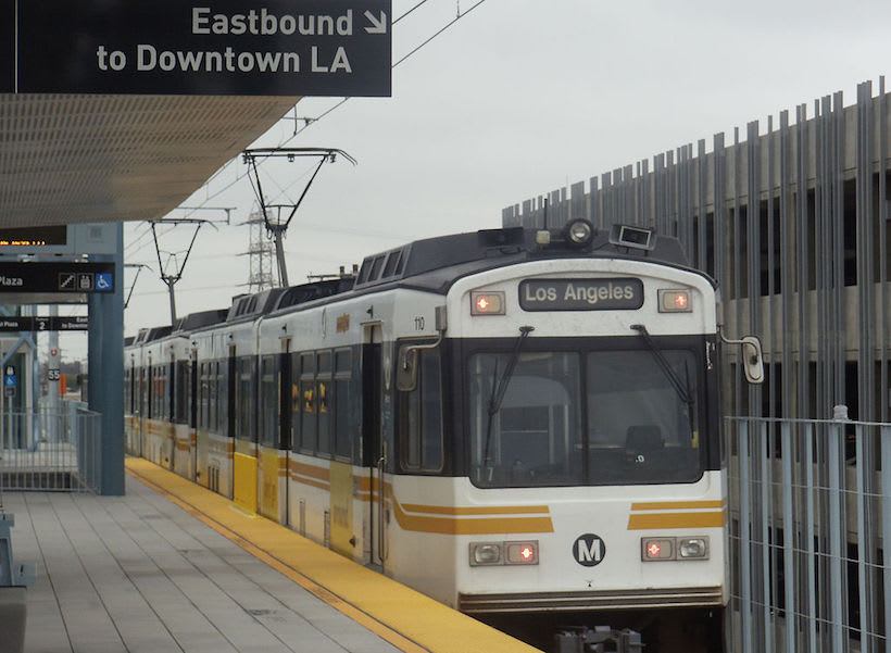 Via Provides First-, Last-Mile Mobility for LA Metro