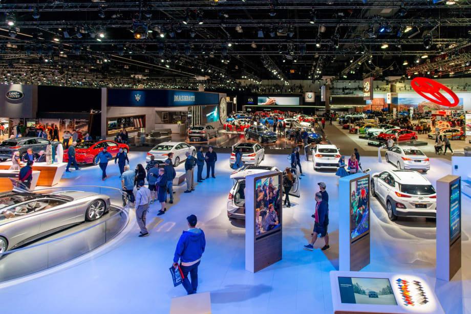 What to Expect from the 2019 LA Auto Show