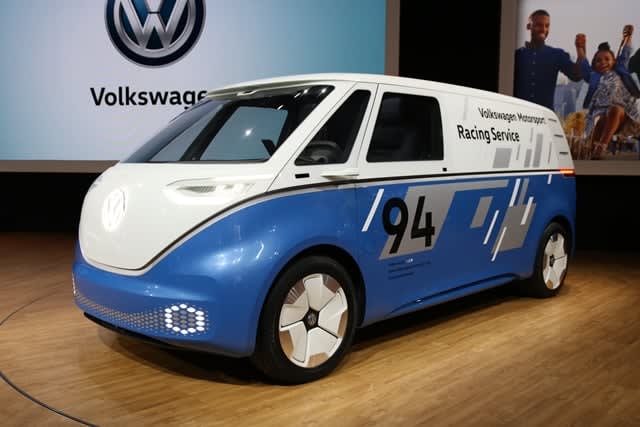 LA Auto Show to Feature 65+ New Vehicles