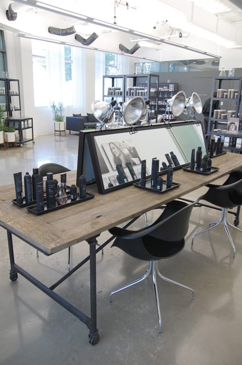 ACADEMY TOUR: The Style Lab By Living Proof