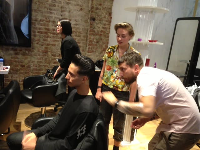 Label.M Launches Academy in NYC