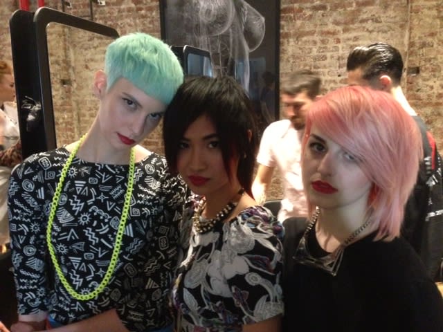 Label.M Launches Academy in NYC