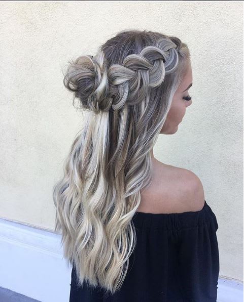 35 Braids Sure to Inspire Your Special-Occasion Styling