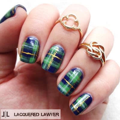 Nail Art Step-By-Steps From Nail Art Gallery