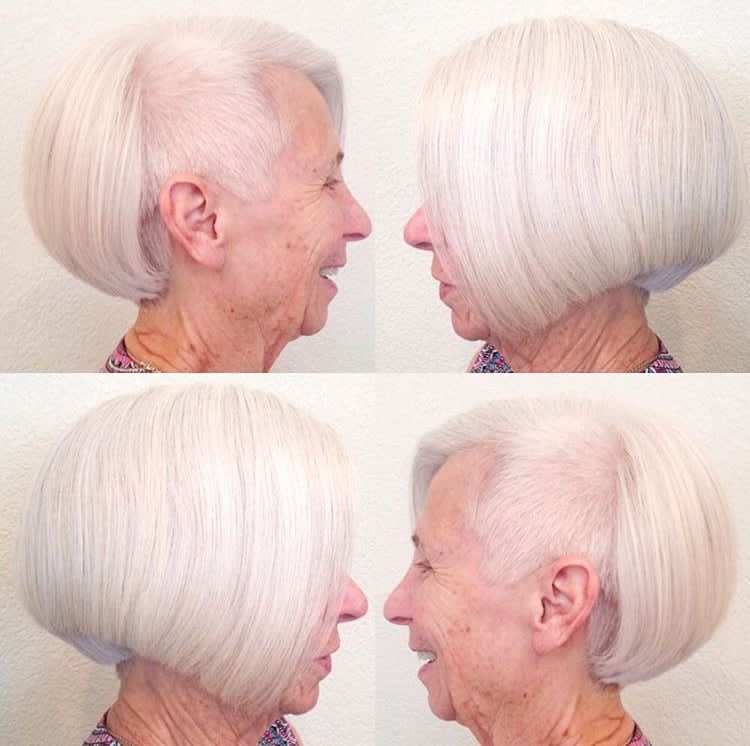 Yes, This Is A Granny DO!!!