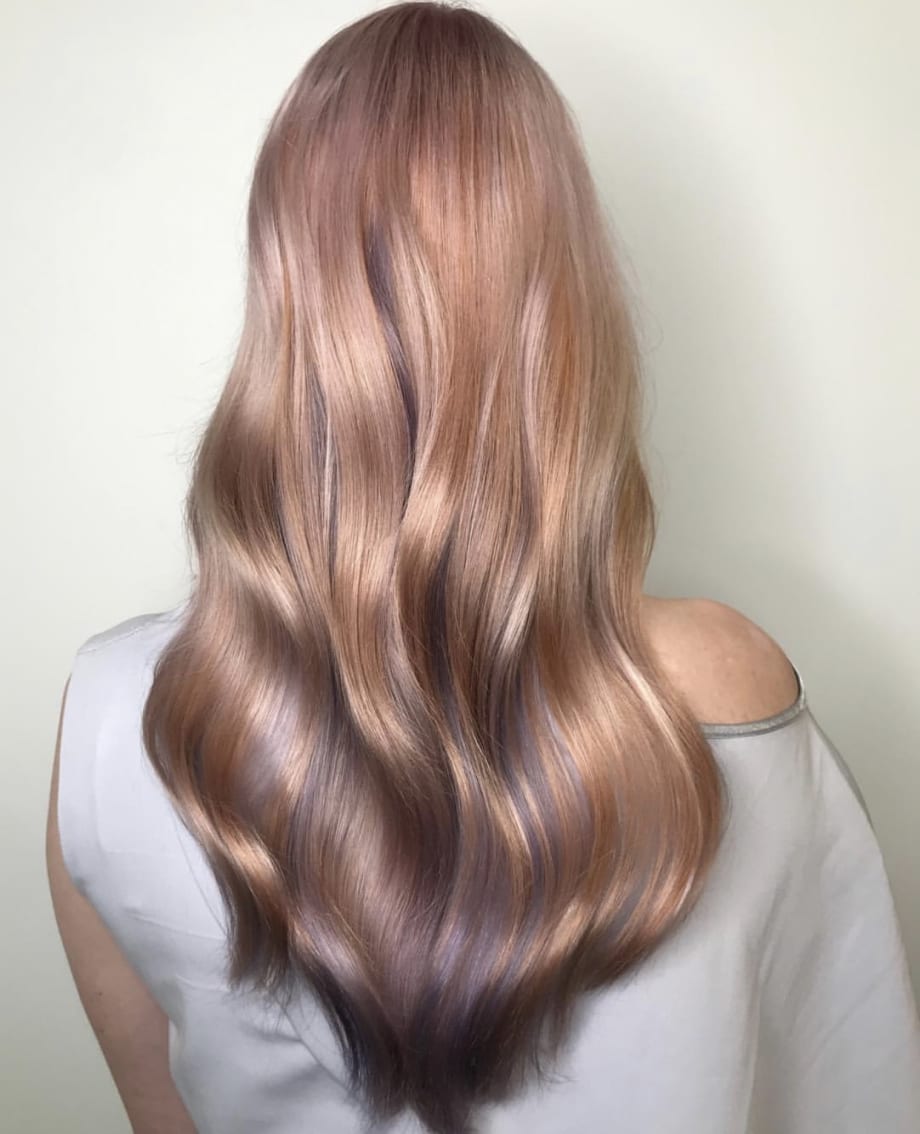 How-To: Opal Metallic Blend