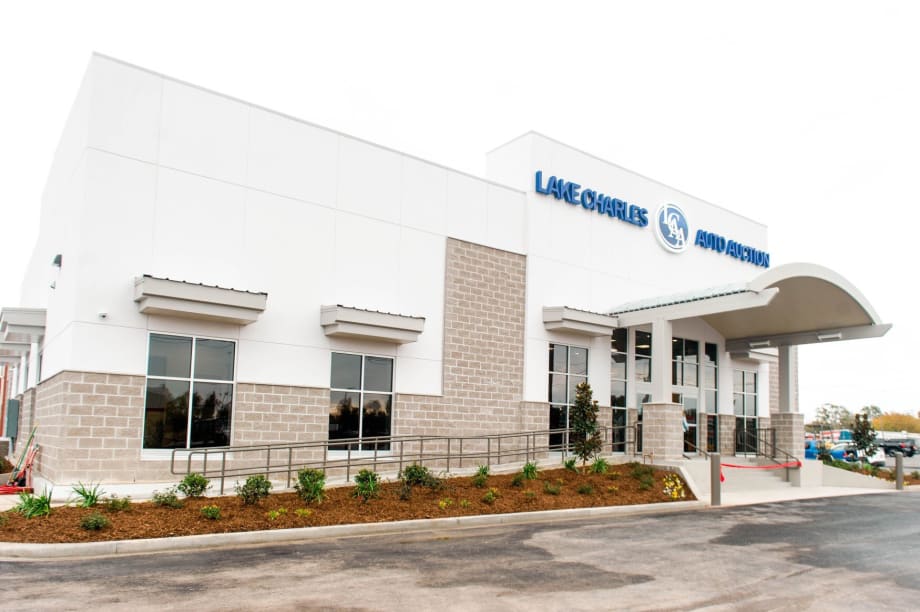 Louisiana Auction Finishes $2M Renovation