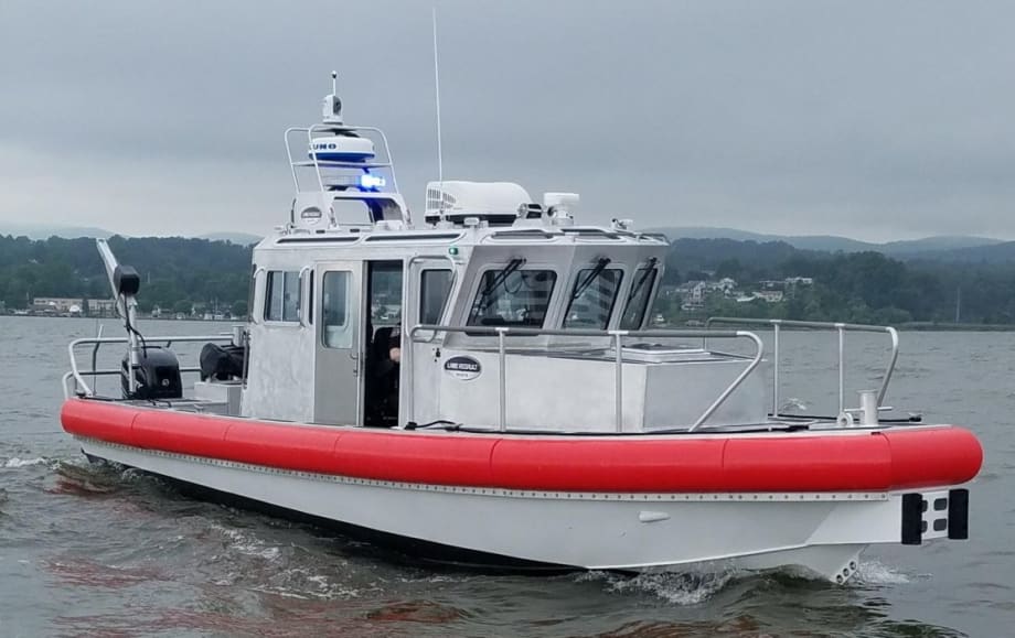 Lake Assault Boat Joins N.Y. County Sheriff’s Marine Unit