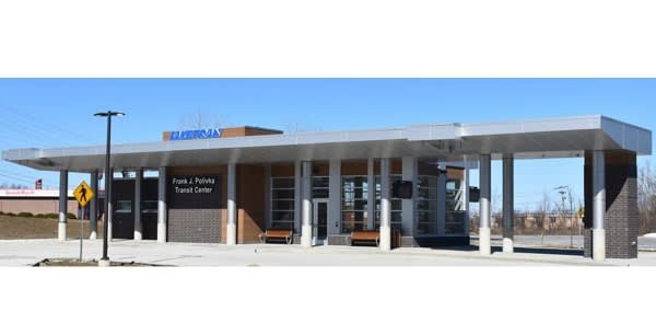 Laketran Opens New Transit Center, Prepares for Electric Buses