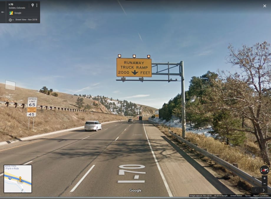 Court Could Reduce Trucker's 110-Year Sentence