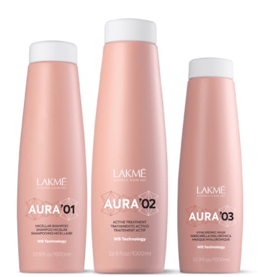 New Launch: Lakmé Aura Smoothing Treatment