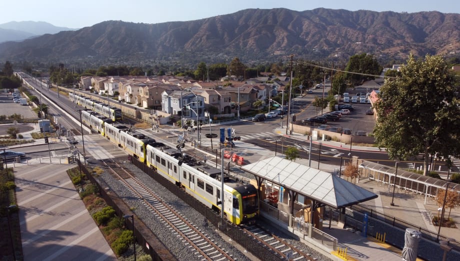 LA Metro A Line Extension Boosts Connections Across the County