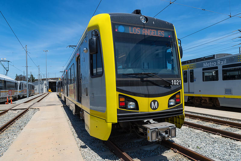 L.A. Metro Board Approves 2020 Long Range Transportation Plan