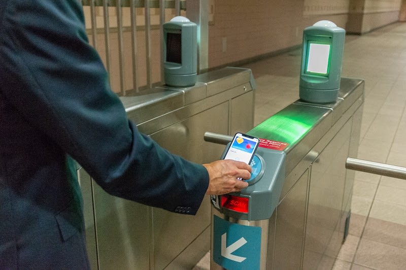 L.A. Metro's TAP Card Now on iPhone, Apple Watch