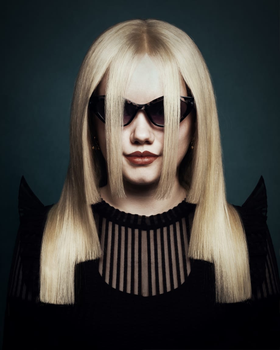 milk_shake Presents “LAMINAR” Collection by Shelley Lane, milk_shake Global Artistic Ambassador