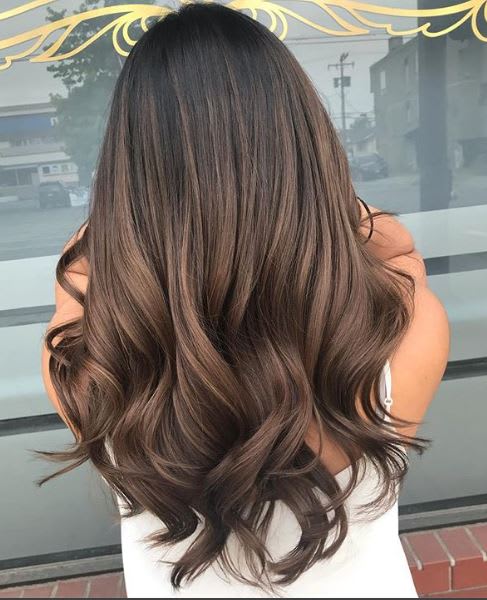 45 Brunette Looks We're Falling for this Season