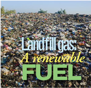 DeKalb County in Georgia is converting landfill gas to CNG to run its fleet