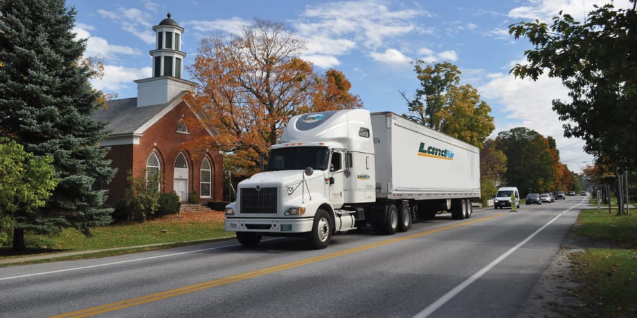 Forward Air to Acquire Land Air Express