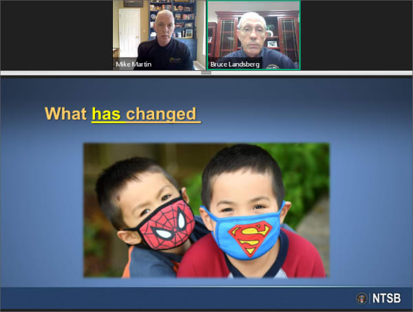 NTSB Vice Chair Shares 7 Key Safety Takeaways in NAPT Webinar