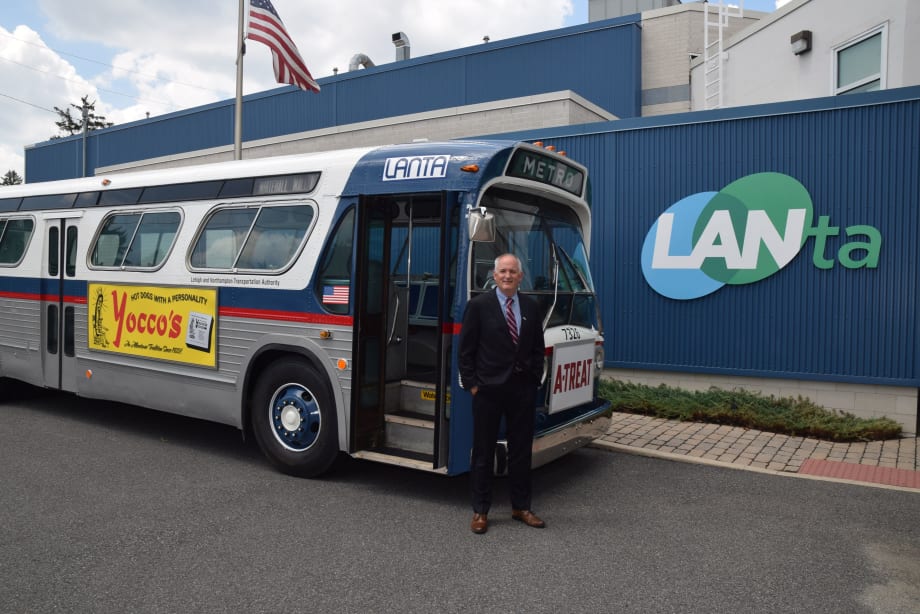 LANTA Marks Golden Anniversary