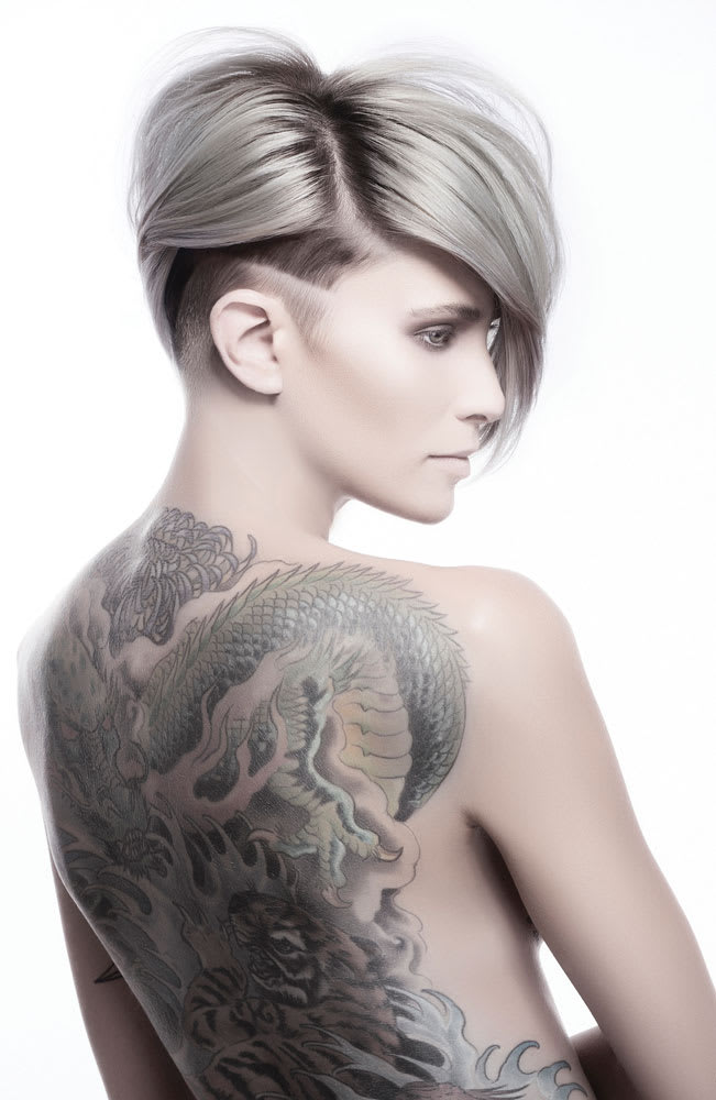 Beauty is Free by L'ANZA's Creative Team