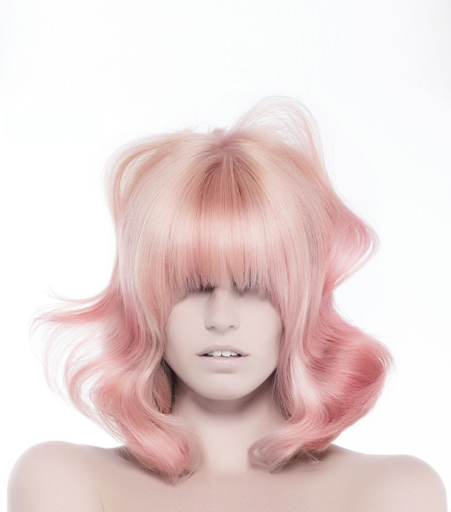 Beauty is Free by L'ANZA's Creative Team