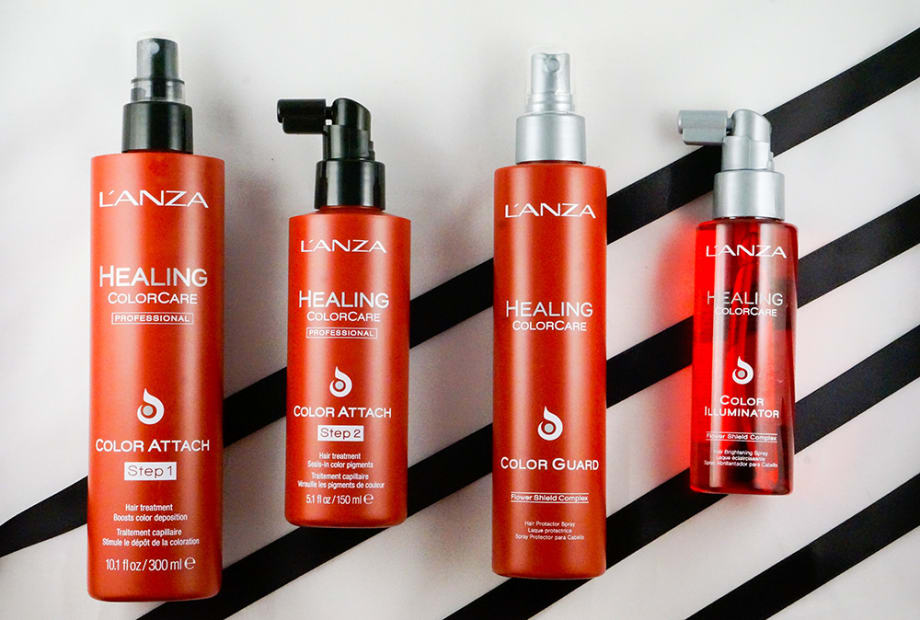 The Technology Behind L'ANZA's Color Attach System