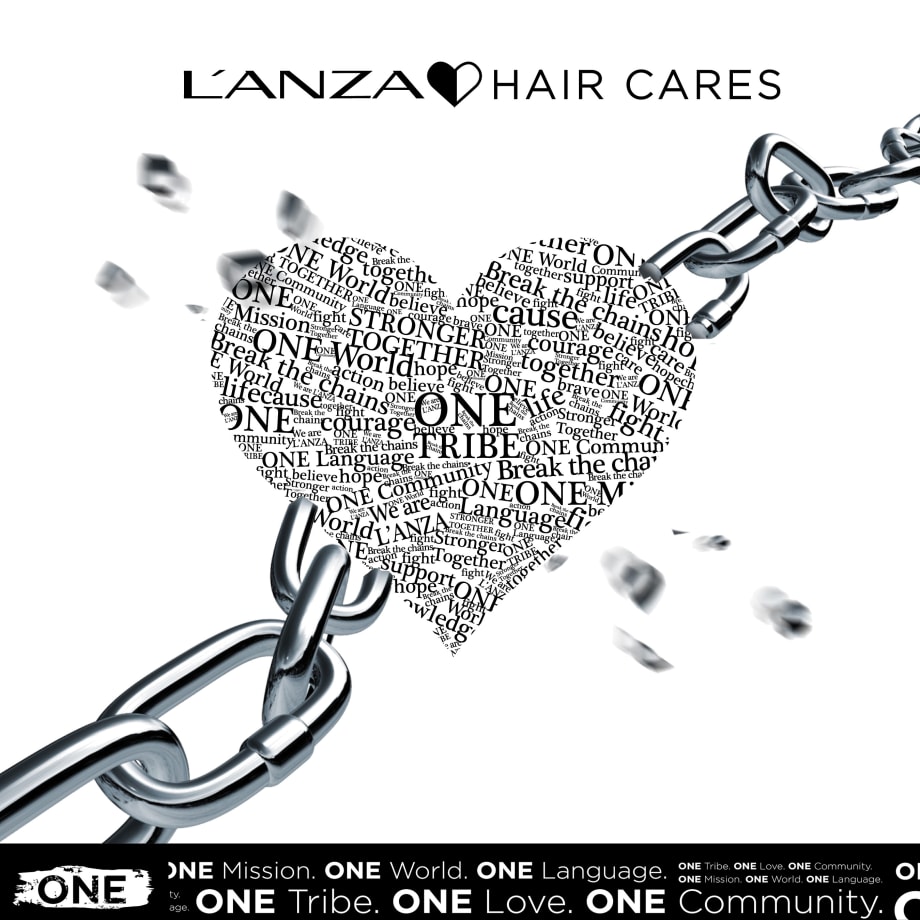L'ANZA Joins the Fight to End Human Trafficking