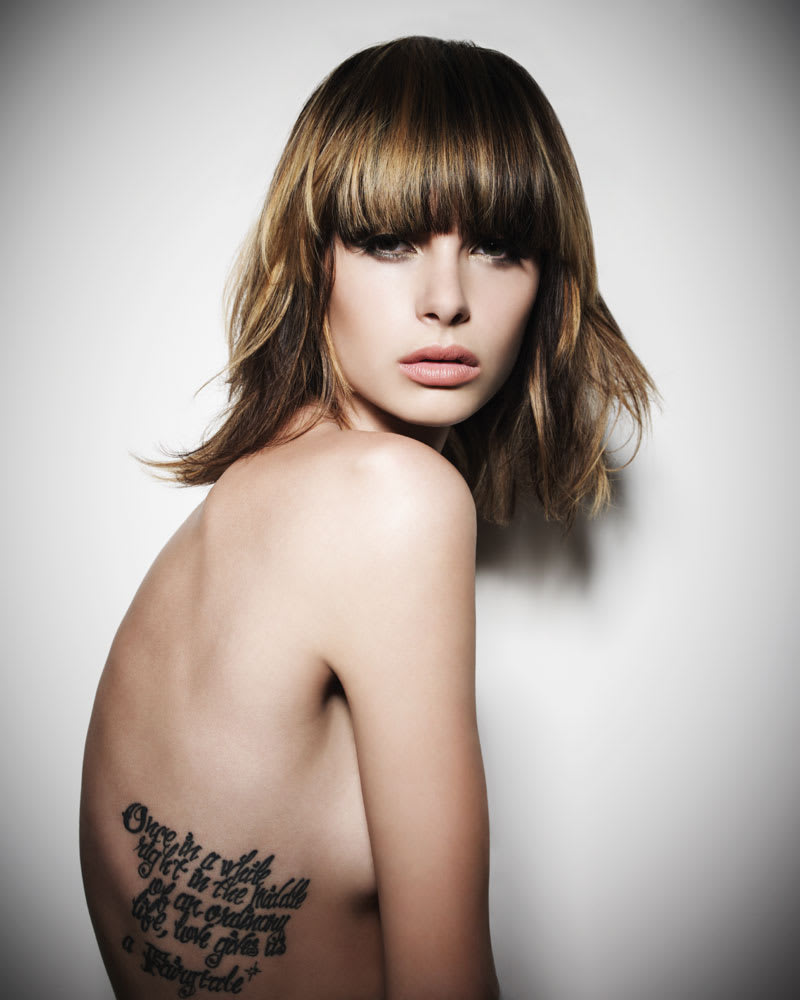 “Beauty Is” by the L’ANZA Creative Team