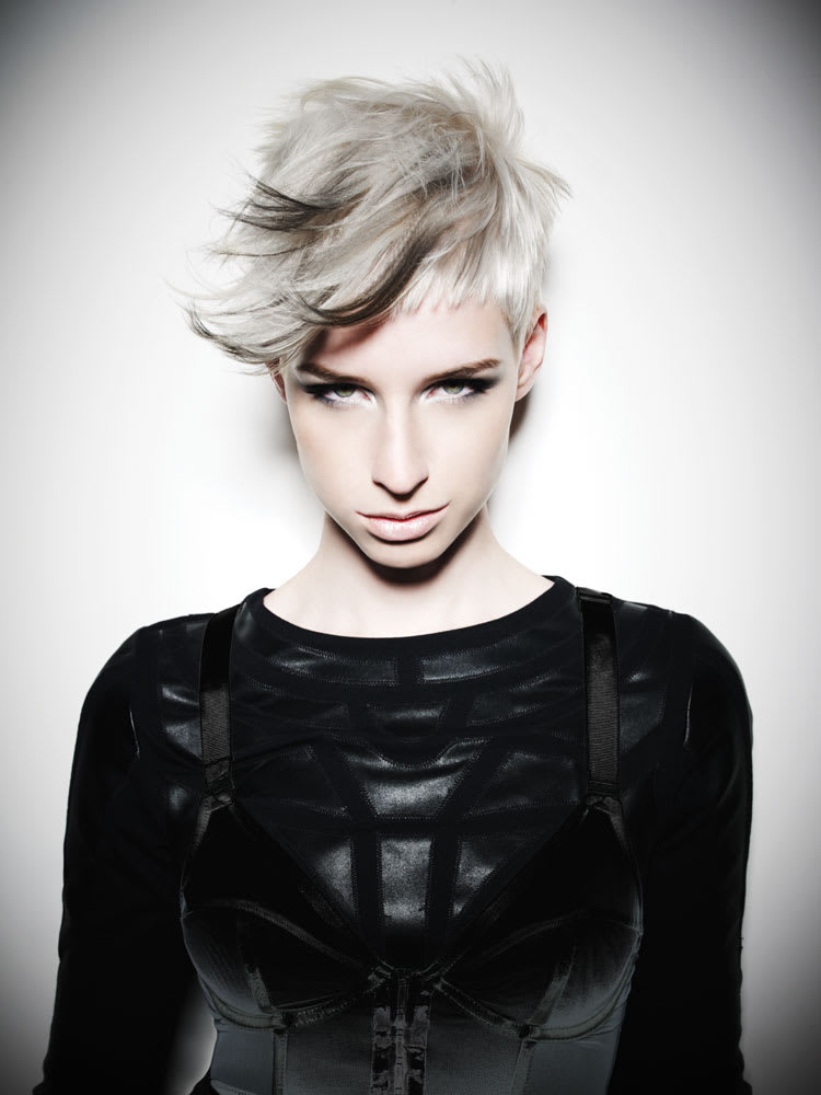 “Beauty Is” by the L’ANZA Creative Team