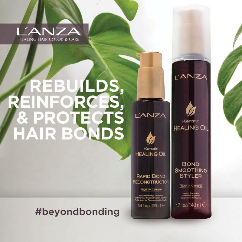 Beyond Bonding with L'ANZA
