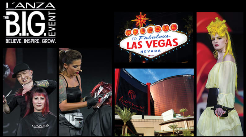 Join L'ANZA in Las Vegas on February 20