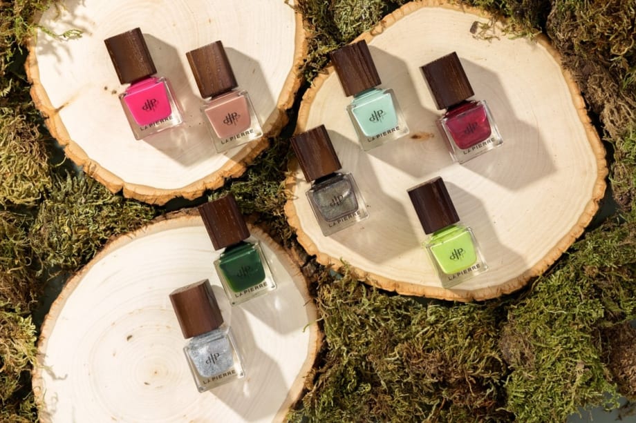 Nails are Shrek-ish with LaPierre Cosmetics' New Shades