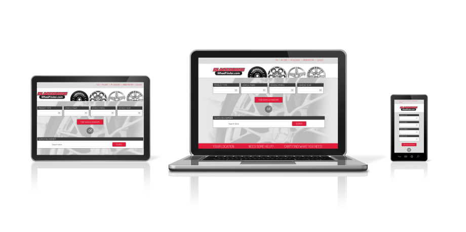 Blackburn’s Updates Wheel Finder Website