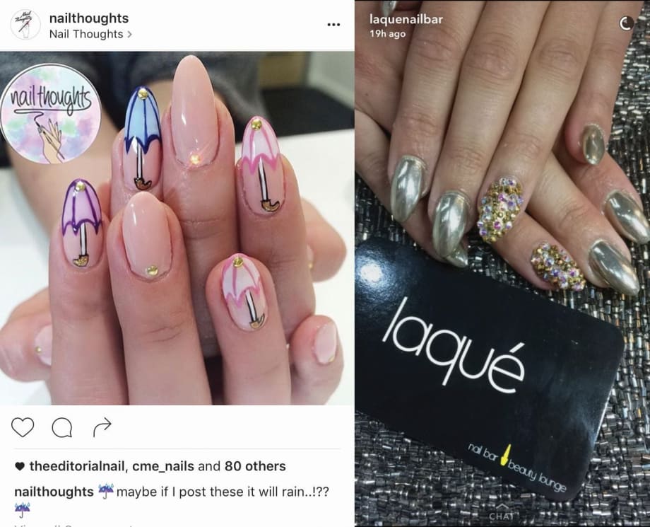 Social Media Showdown: Instagram vs. Snapchat