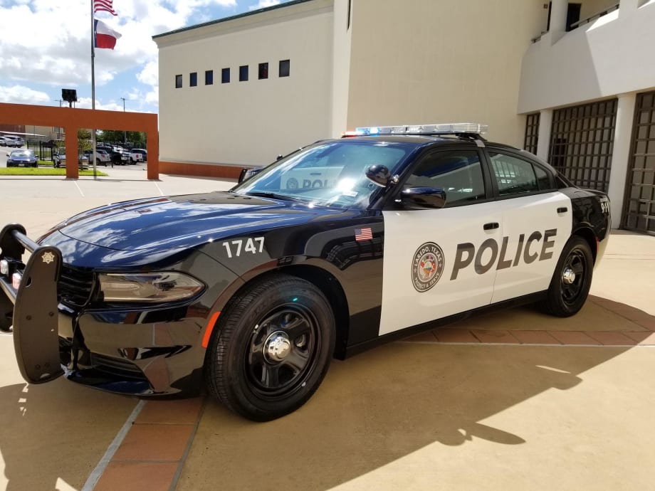 Texas PD Improves Officer Safety with Collision Avoidance System