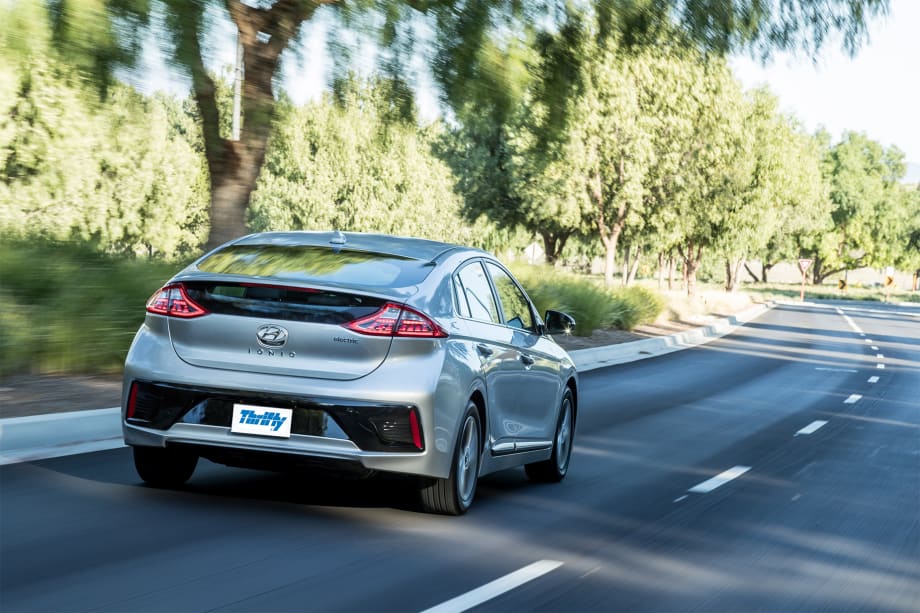 Thrifty Car Rental Adds Electric Vehicle Options