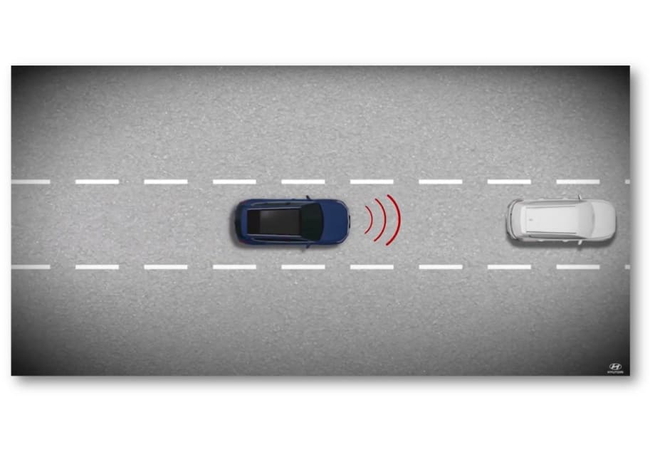 Automatic Emergency Braking Will be Required by 2029