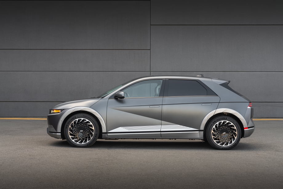 Hyundai Releases Pricing for IONIQ 5 EV