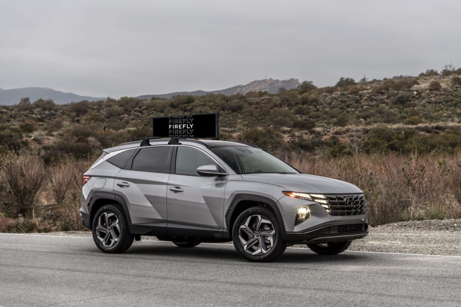 Firefly, Hyundai Launch Ad-Based Rideshare Program