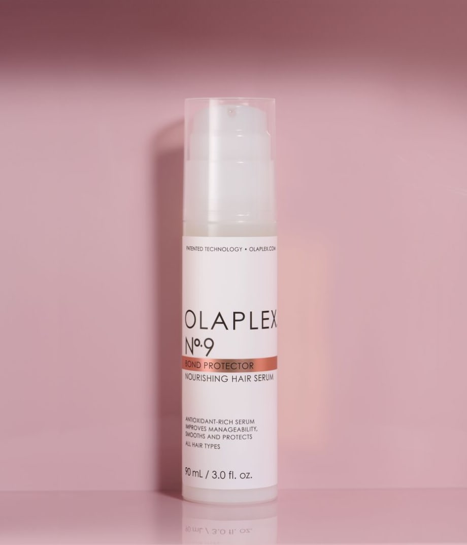 OLAPLEX Launches No. 9 Bond Protector Nourishing Hair Serum